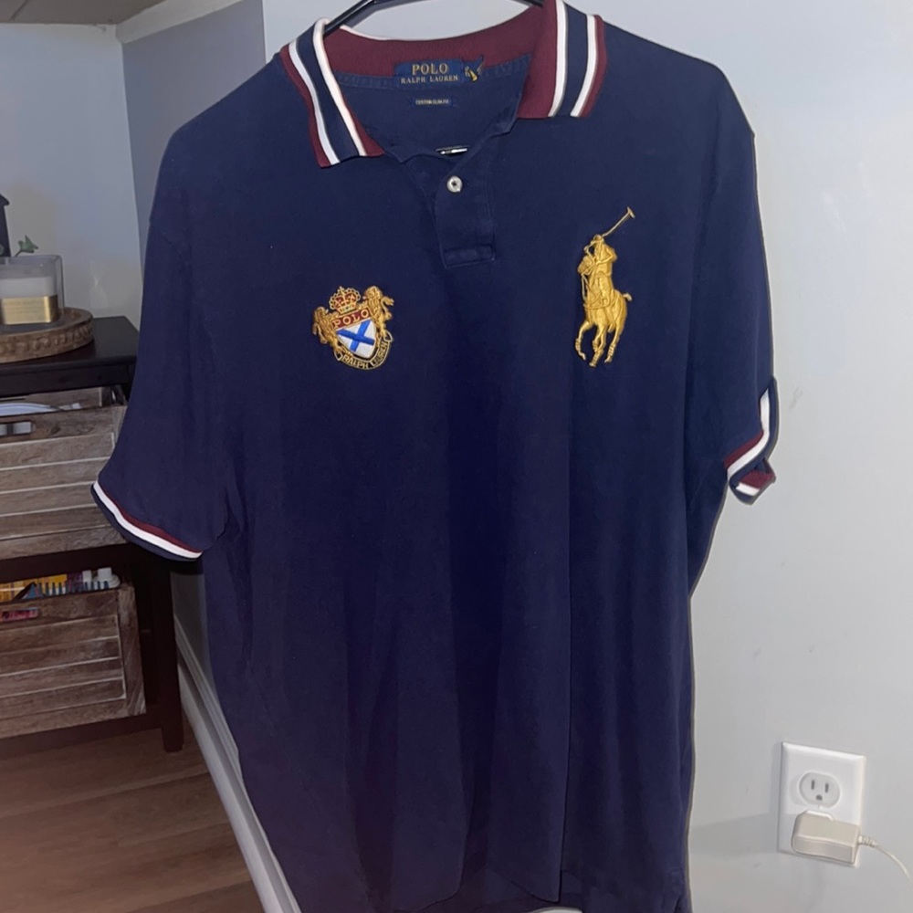 Polo XL Short Sleeve Shirt